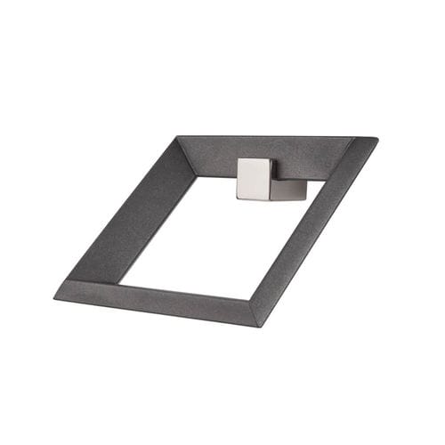 Porte-serviettes en anneau - Blaze Square - HAMMAM DESIGN RADIATOR - mural / en inox