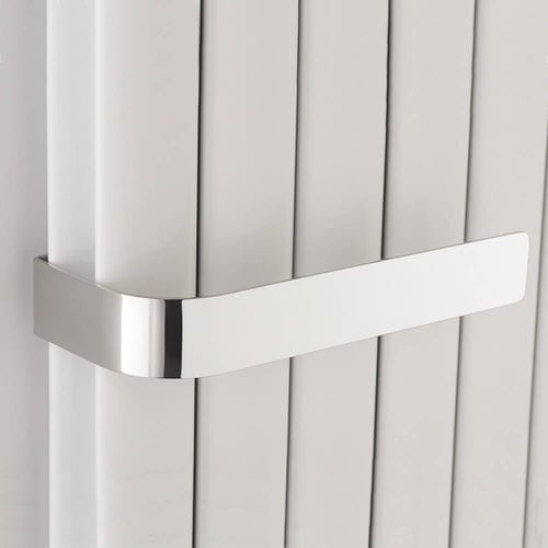 Porte-serviettes à barres - Kaunos  - HAMMAM DESIGN RADIATOR - mural / en inox / blanc