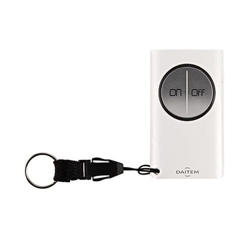 Télécommande pour sécurité - SH602AX - ATRAL - DAITEM