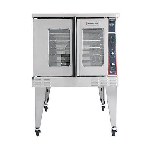 Four professionnel - MCO-E-5-C, MCO-E-25-C - Garland - électrique / à convection / pose libre