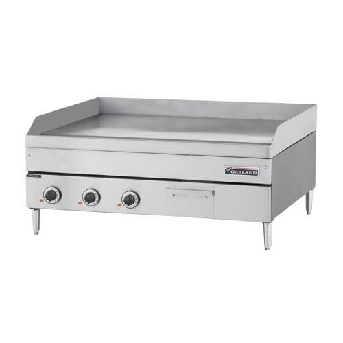 Plaque de cuisson électrique - E24 SERIES - Garland - professionnelle