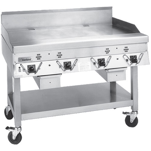 Plaque de cuisson à gaz - CG SERIES - Garland - professionnelle
