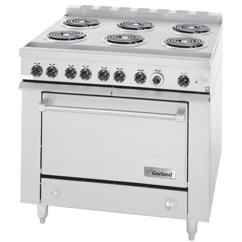 Cuisinière électrique - 36ER33 - Garland - professionnelle