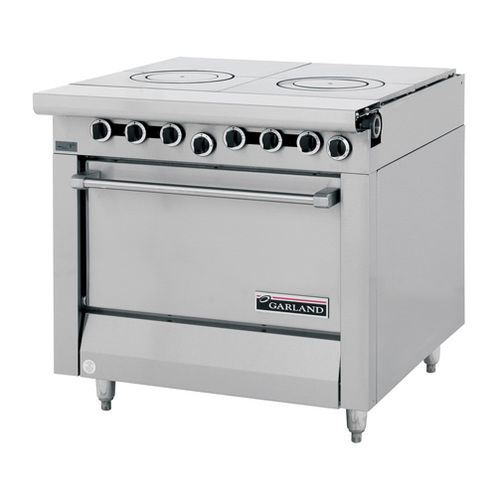 Cuisinière à gaz - MST45 - Garland - professionnelle