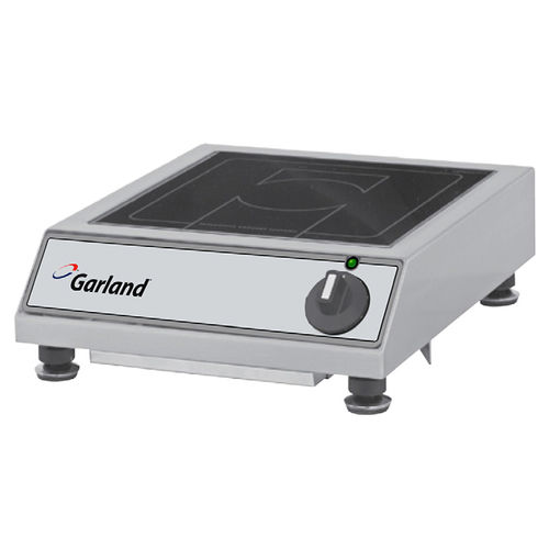 Table de cuisson à induction - GI-BH/BA 2500 - Garland - professionnelle / 1 foyer / à poser
