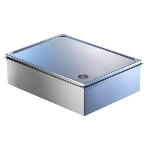 Plaque de cuisson électrique - GI-SH/GR/IN 3500 - Garland - professionnelle