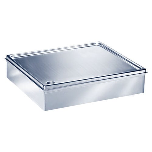 Plaque de cuisson électrique - GI-MO/DU/GR 10000 - Garland - professionnelle