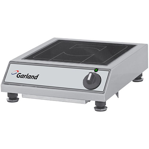 Table de cuisson à induction - GI-SH/BA 3500 - Garland - professionnelle / 1 foyer / à poser