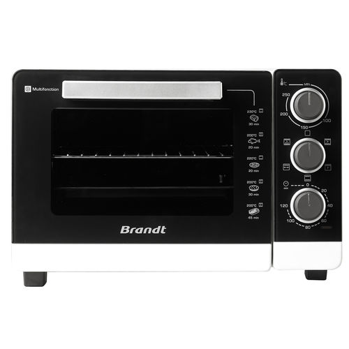 Four électrique - FC265MW  - Brandt - à chaleur tournante / compact / mini