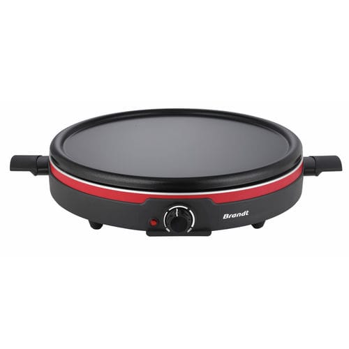 Crêpière électrique - CR1350 - Brandt - résidentielle
