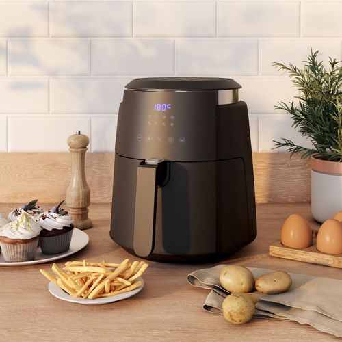 Friteuse électrique - FRIAF35B - Brandt - à poser