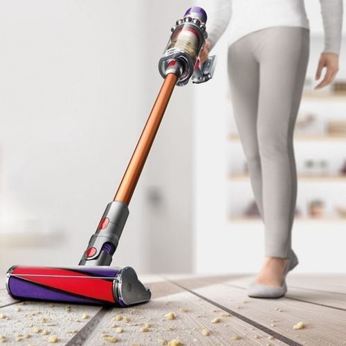 Aspirateur portatif - Cyclone V10 Total Clean - Dyson - à sec / sans fil / intelligent