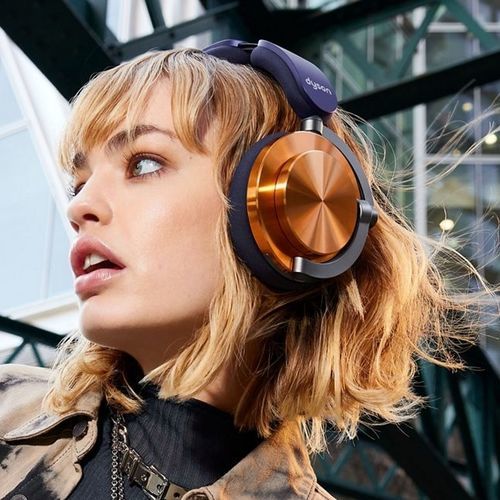 Casque audio sans fil - OnTrac™ - Dyson - connecté / rechargeable