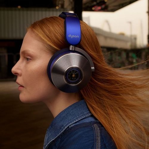 Casque audio sans fil - Zone™ - Dyson - réducteur de bruit / connecté / rechargeable