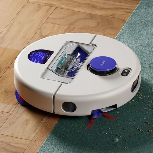 Aspirateur pour bâtiment tertiaire - R2 NUROVI&trade; WASH+DRY - Dyson - robot / à eau et poussière / à batterie rechargeable