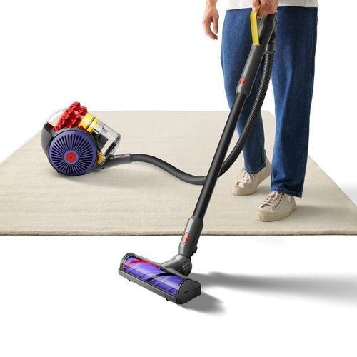 Aspirateur pour bâtiment tertiaire - DYSON BIG BALL&trade; - Dyson - traîneau / à poussière / avec fil