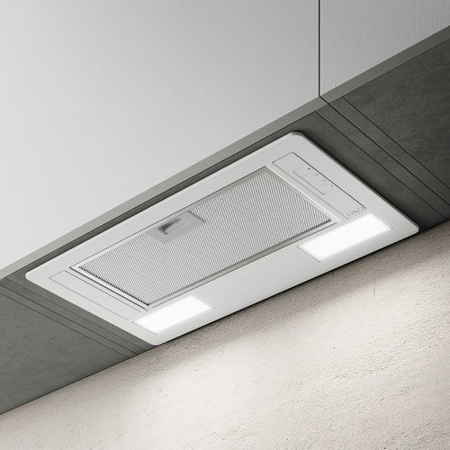 Hotte encastrable - ERA C - Elica - de plafond / avec conduit / avec éclairage intégré