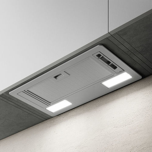 Hotte encastrable - ERA - Elica - de plafond / avec conduit / avec éclairage intégré