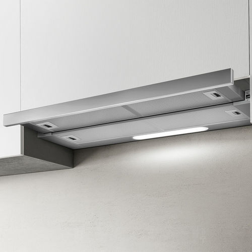 Hotte encastrable - ELITE 35 - Elica - de plafond / avec conduit / avec éclairage intégré
