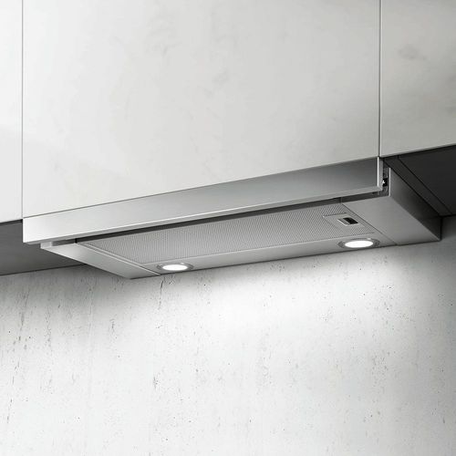 Hotte encastrable - ELITE 26 - Elica - de plafond / avec conduit / avec éclairage intégré