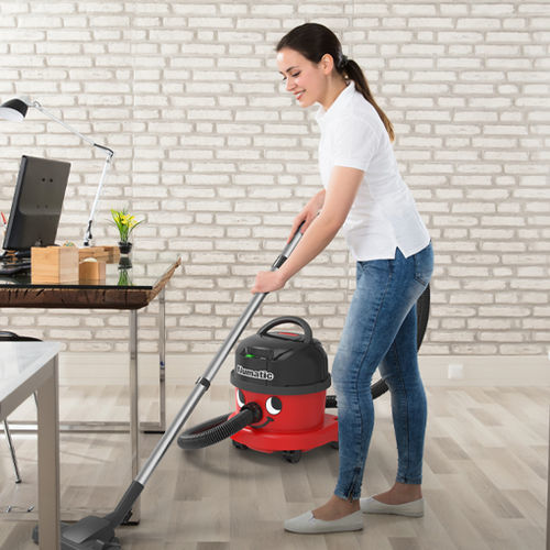 Aspirateur professionnel - NBV240NX - Numatic - traîneau / à sec / sans fil