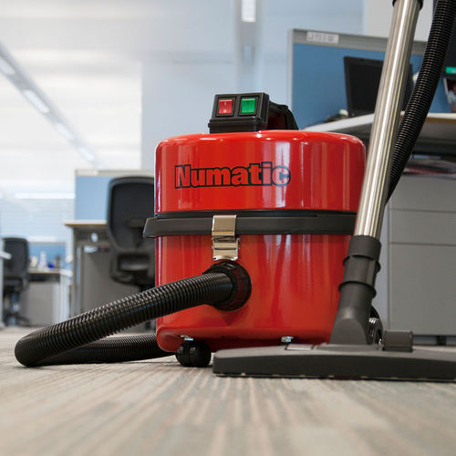 Aspirateur industriel - NQS250 - Numatic - traîneau / à sec / avec fil