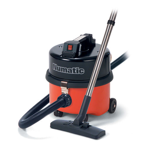 Aspirateur professionnel - AVQ250 - Numatic - traîneau / à sec / avec fil