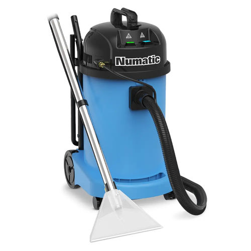 Aspirateur professionnel - CT470 - Numatic - traîneau / à eau et poussière / avec fil