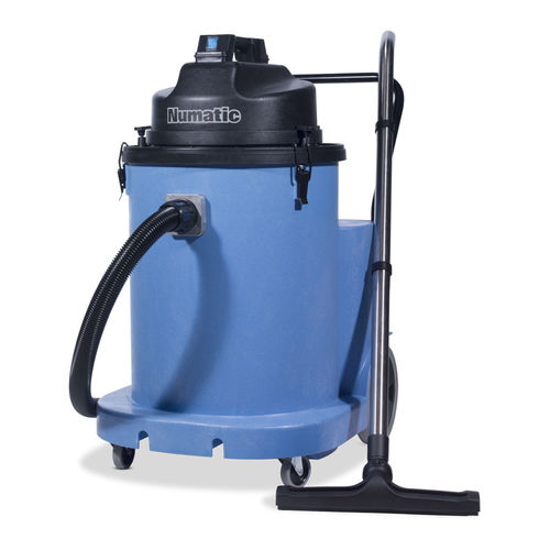 Aspirateur professionnel - WV1800DH - Numatic - traîneau / à eau / avec fil