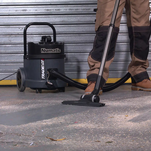 Aspirateur professionnel - TradeLine TEL390S - Numatic - traîneau / à sec / avec fil