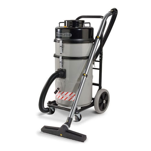 Aspirateur industriel - HAS750 - Numatic - traîneau / à sec / avec fil