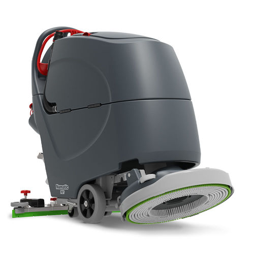 Autolaveuse accompagnée - TBL6055 - Numatic - sur batterie