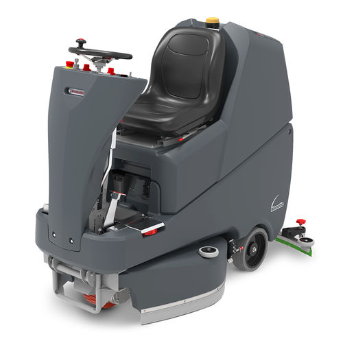 Autolaveuse autoportée - TRL720 - Numatic - sur batterie