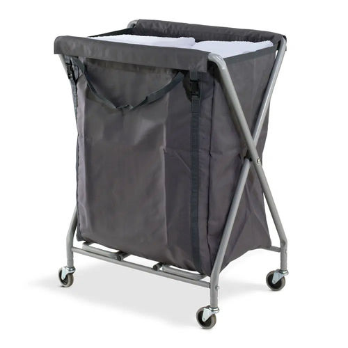 Chariot à linge - NX2001 - Numatic - professionnel / en tissu