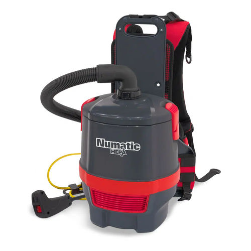 Aspirateur professionnel - RSV150H - Numatic - dorsal / à sec / avec fil