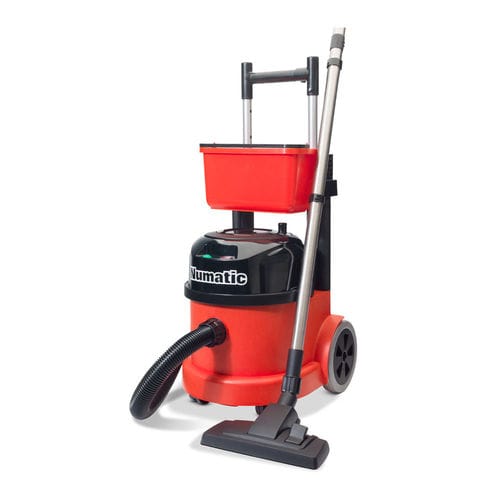 Aspirateur professionnel - PPT390 - Numatic - traîneau / à sec / avec fil