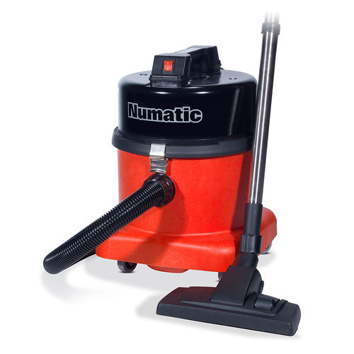 Aspirateur professionnel - AVQ380 - Numatic - traîneau / à sec / avec fil