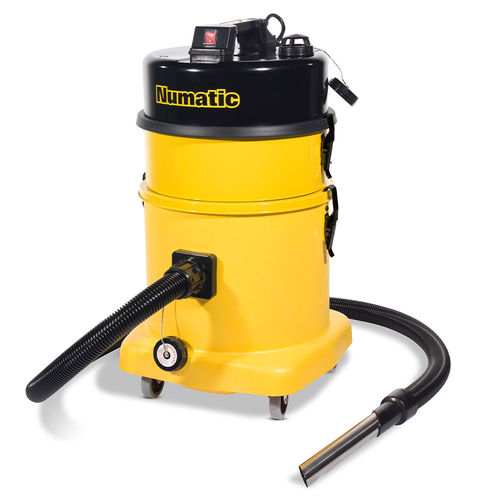 Aspirateur professionnel - HZD570 - Numatic - traîneau / à sec / avec fil