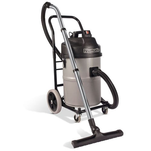 Aspirateur industriel - NTD750 - Numatic - traîneau / à sec / avec fil