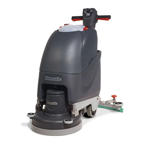 Autolaveuse accompagnée - TT4055G - Numatic - sur batterie