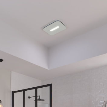 Ventilateur extracteur - AE80LK - BROAN - encastrable / résidentiel / pour salle de bain