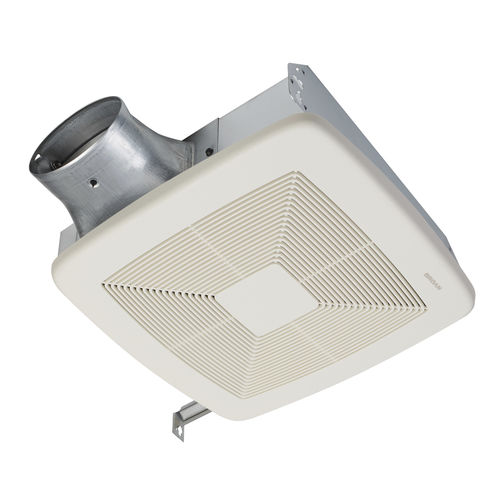 Ventilateur extracteur - LP50100DC - BROAN - encastrable / résidentiel / pour salle de bain