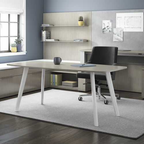 Bureau de direction - PRIORITY™ - KIMBALL Office - contemporain / en bois / en métal