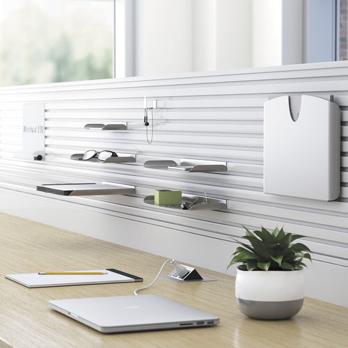 Boîte de rangement pour fourniture de bureau à fixation magnétique - PERKS® - KIMBALL Office