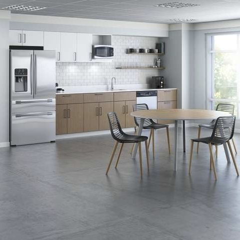 Élément de cuisine encastré - ALTERNA® - KIMBALL Office - avec tiroir