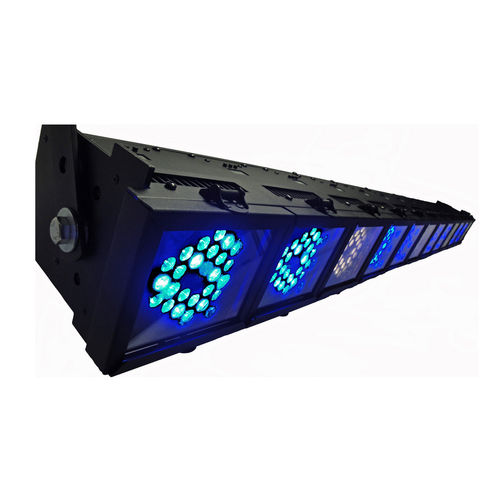 Luminaire apparent - SPECTRA STRIP - ALTMAN LIGHTING - à LED / linéaire / pour éclairage de scène
