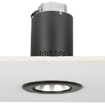 Downlight encastré - CHALICE 150 - ALTMAN LIGHTING - à LED / rond / d'intérieur