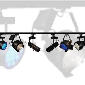 Système pour éclairage sur rail 48 V - SMART - ALTMAN LIGHTING