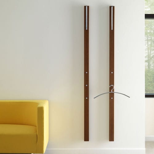 Porte-manteau mural - LINE - DAVIS - contemporain / en bois / professionnel