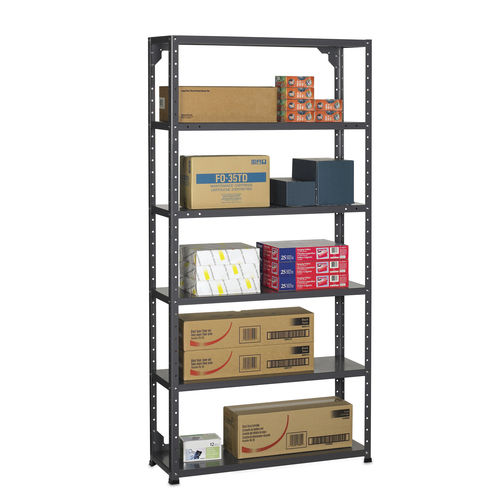 Rayonnage professionnel - BSS61272 - GLOBAL totaloffice - pour archives / en métal